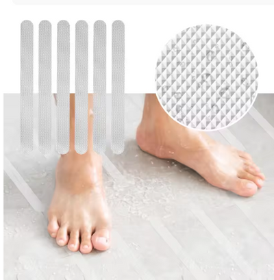 Anti Sleep Shower Strips