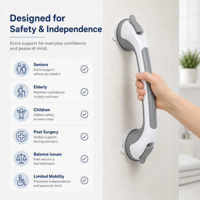 SteadyGrip Safety Bar