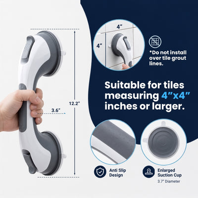 SteadyGrip Safety Bar